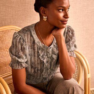 Fall '25 Ethereal Blouse